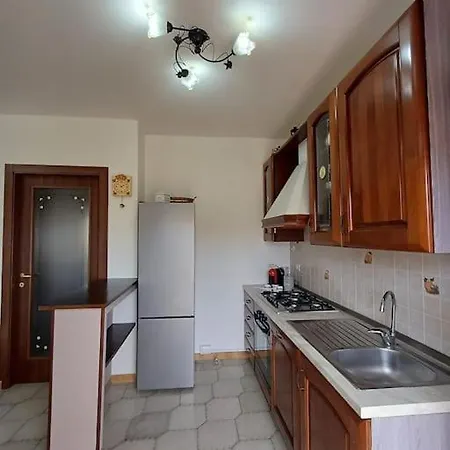 La Riva Blu Apartament