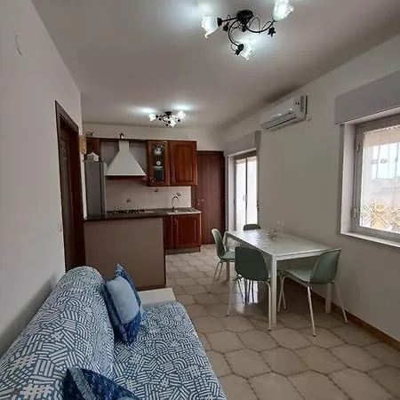 La Riva Blu Apartament Santa Teresa Di Riva