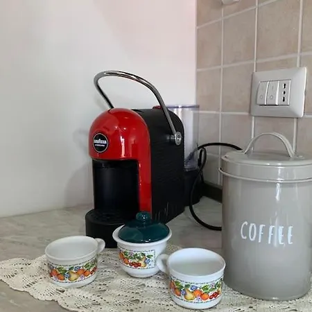 La Riva Blu Daire Santa Teresa Di Riva