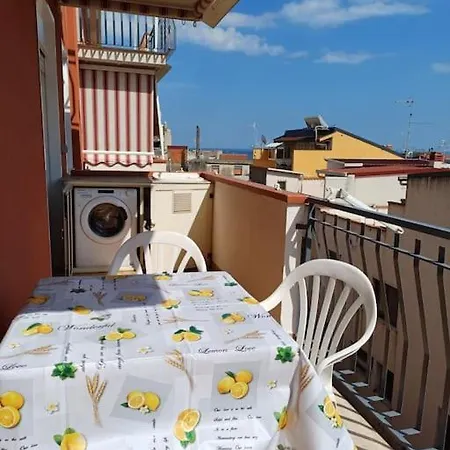 La Riva Blu Santa Teresa Di Riva